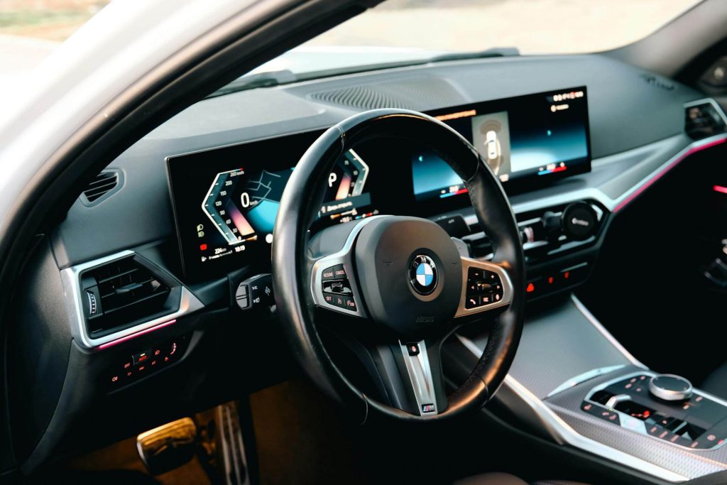 remaps coventry 2 bmw luxury car interior dashboard
